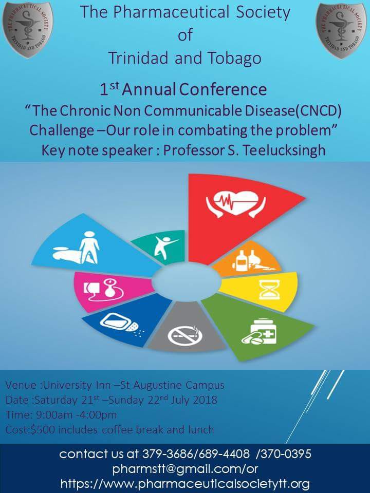 CNCD Conference 2018