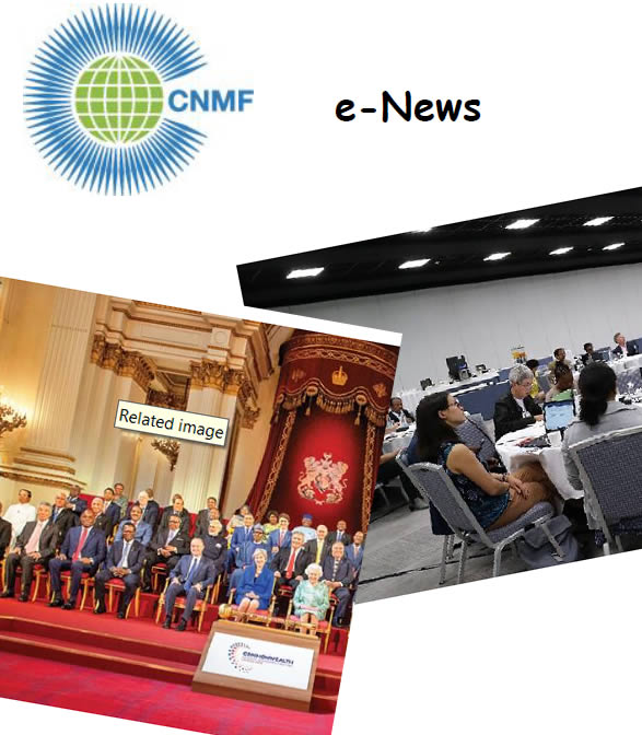 CNMF E News