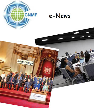 CNMF e-News April and May 2018