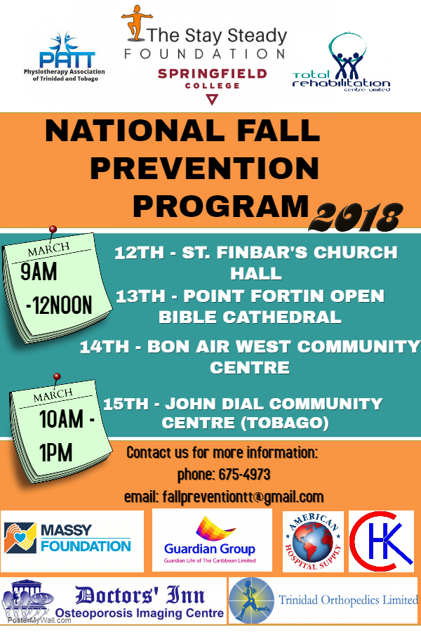 Fall prevention flyer Mar 2018