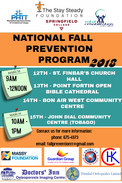 National Fall Prevention Program 2018