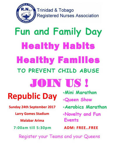 Fun and Family Day - Sept. 24 2017