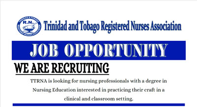 Job Opportunity