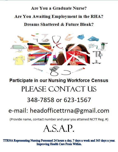 Nurses Workforce Census June 2018