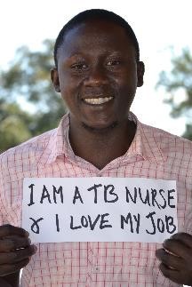 Nurses key to ending Tuberculosis in the sustainable development era