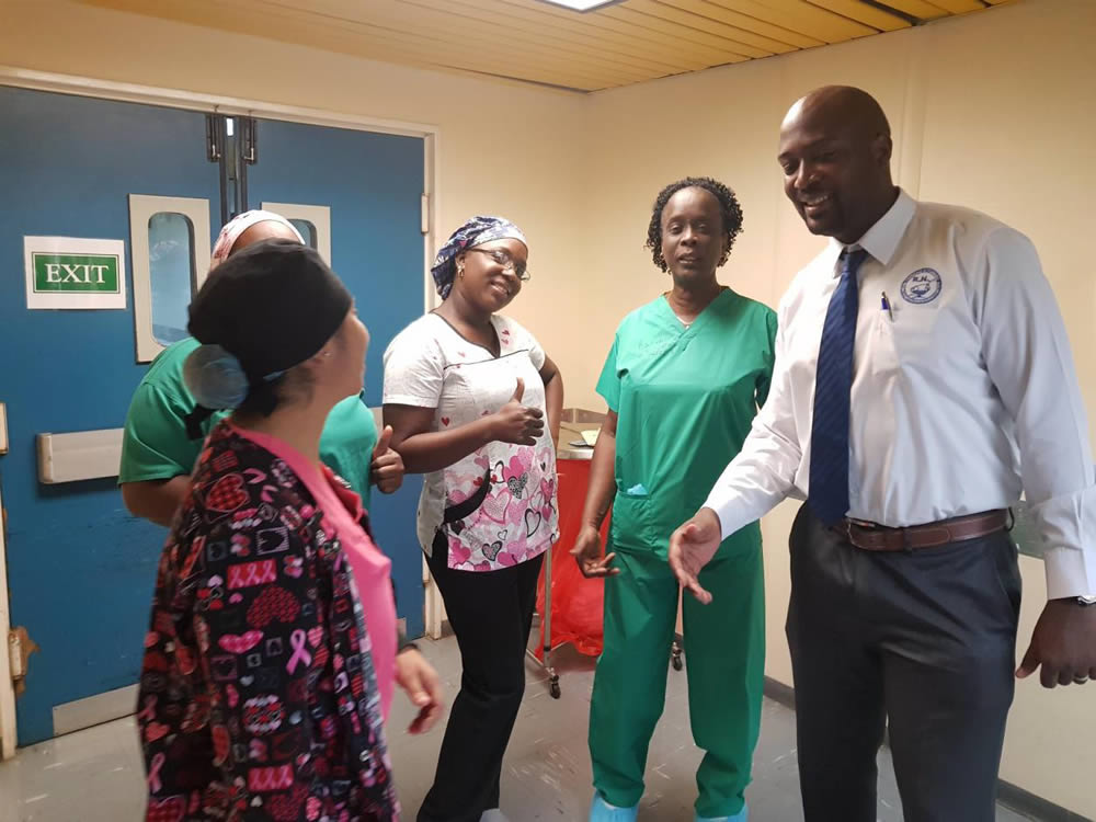 Nursing Personnel Thanks TTRNA pt2