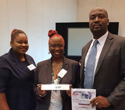TTRNA & TTHUF commits to improving Healthcare in TnT