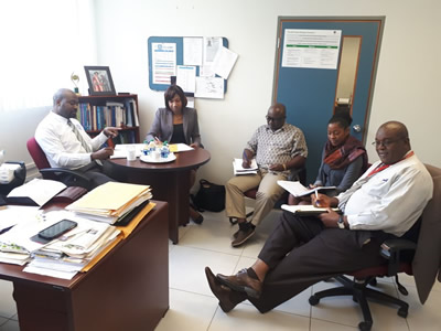 TTRNA forms deeper ties with UWISON