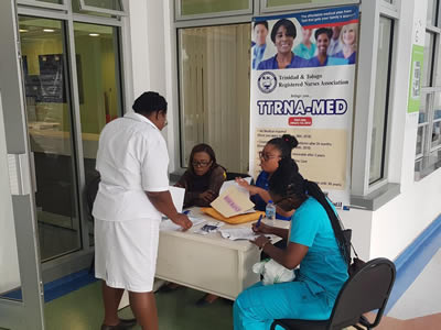 TTRNA meets with TRHA Feb 2018 sm