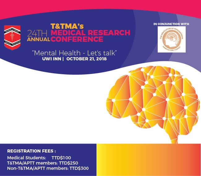 T TMAs conference Oct 2018