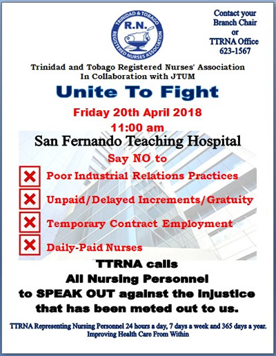 Unite to Fight