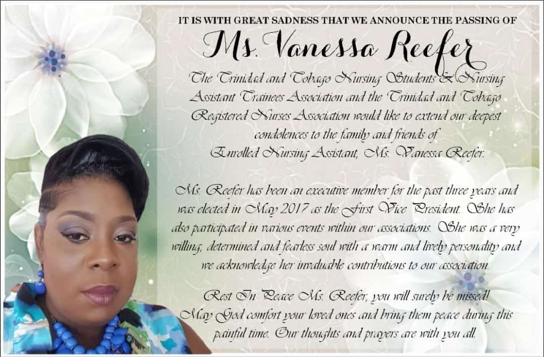 Vanessa Reefer Nov 2018