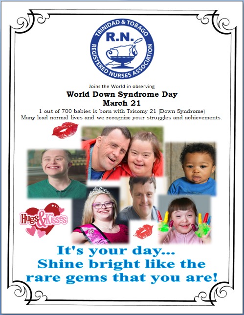 World Down Syndrome Day