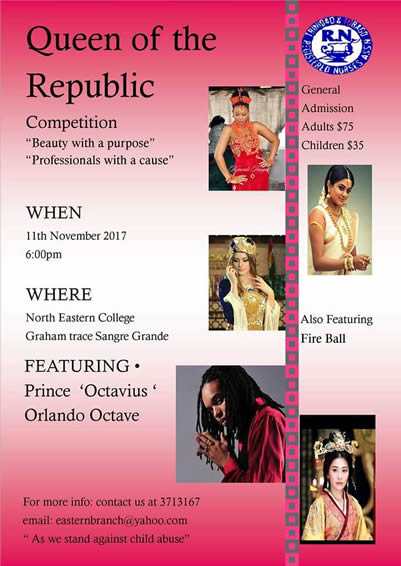 Queen of the Republic Competition