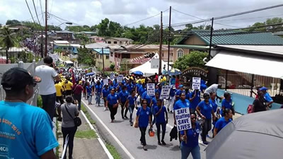 Labour Day 2017